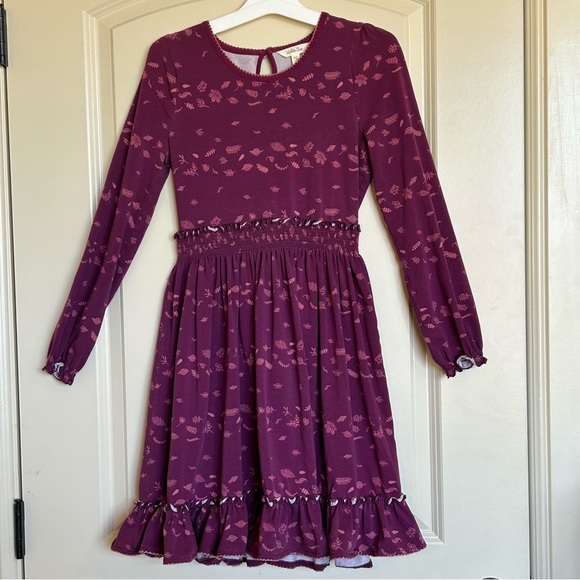 Sz14 Matilda Jane Apple Cider Dress - Picture 1 of 7